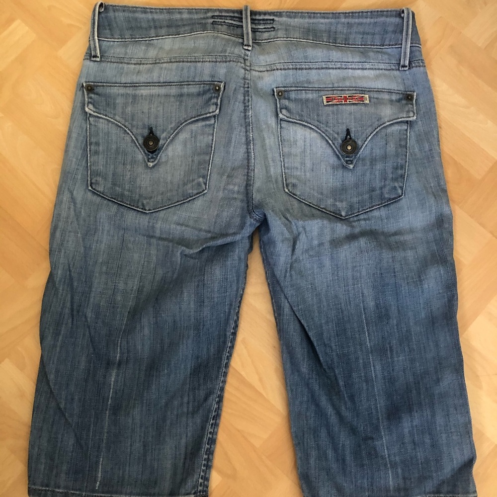 Hudson Jeans denim shorts